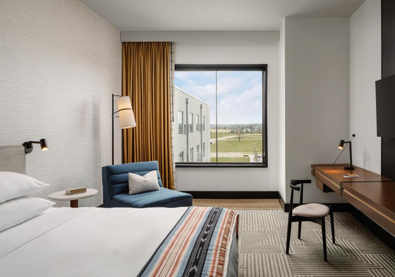 Hotel Tupelo, A Wyndham Hotel Luaran gambar