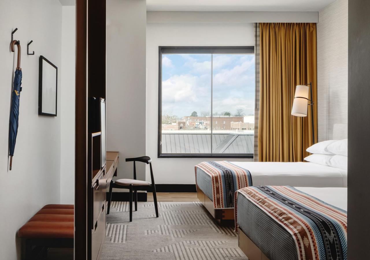 Hotel Tupelo, A Wyndham Hotel Luaran gambar
