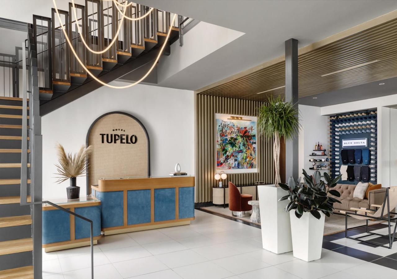 Hotel Tupelo, A Wyndham Hotel Luaran gambar