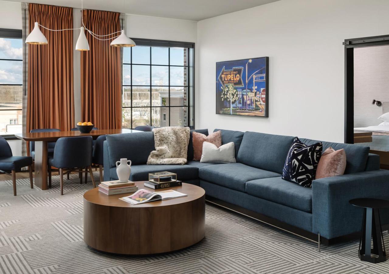 Hotel Tupelo, A Wyndham Hotel Luaran gambar