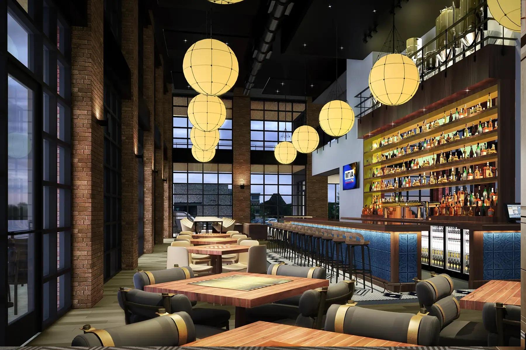 Hotel Tupelo, A Wyndham Hotel Luaran gambar