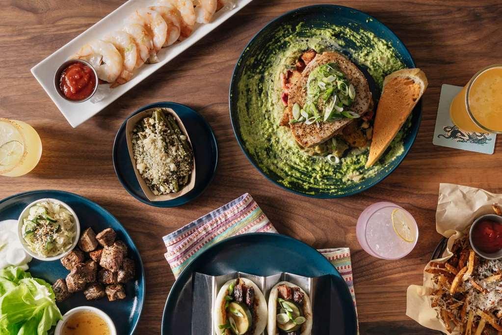 Hotel Tupelo, A Wyndham Hotel Restoran gambar