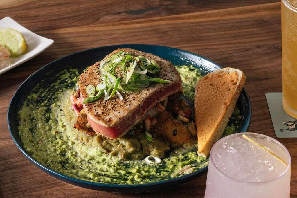 Hotel Tupelo, A Wyndham Hotel Restoran gambar