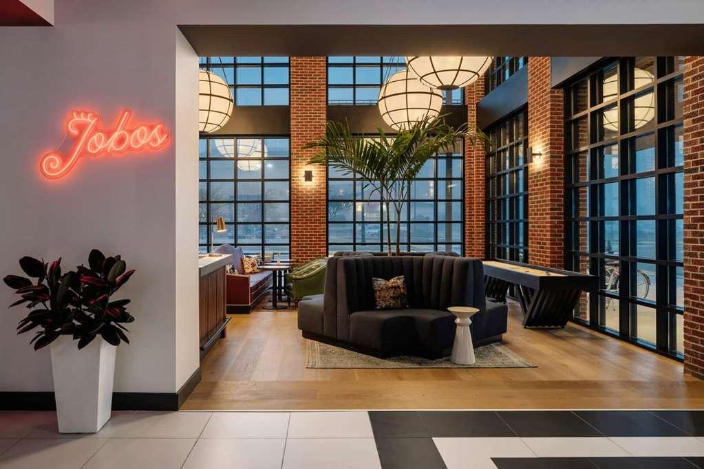 Hotel Tupelo, A Wyndham Hotel Restoran gambar