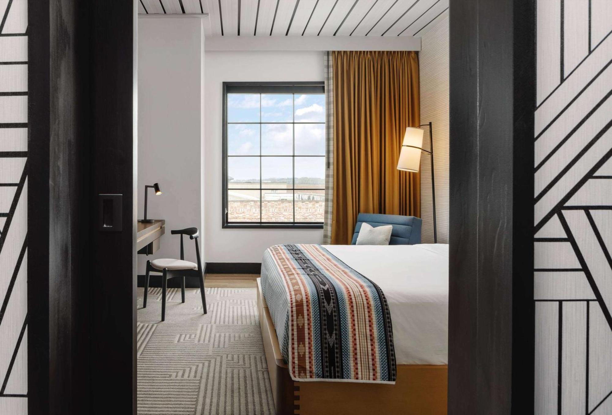 Hotel Tupelo, A Wyndham Hotel Luaran gambar