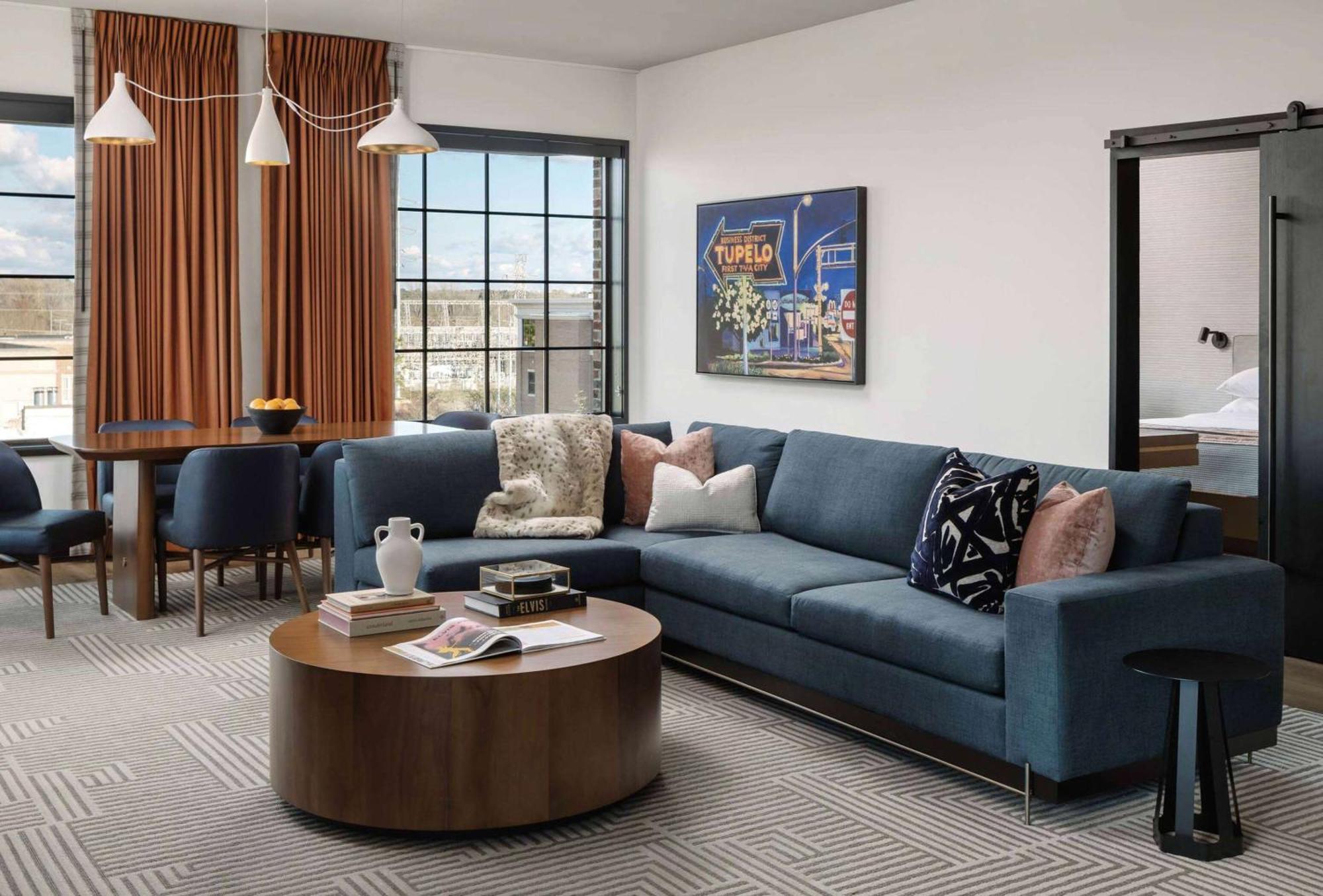 Hotel Tupelo, A Wyndham Hotel Luaran gambar
