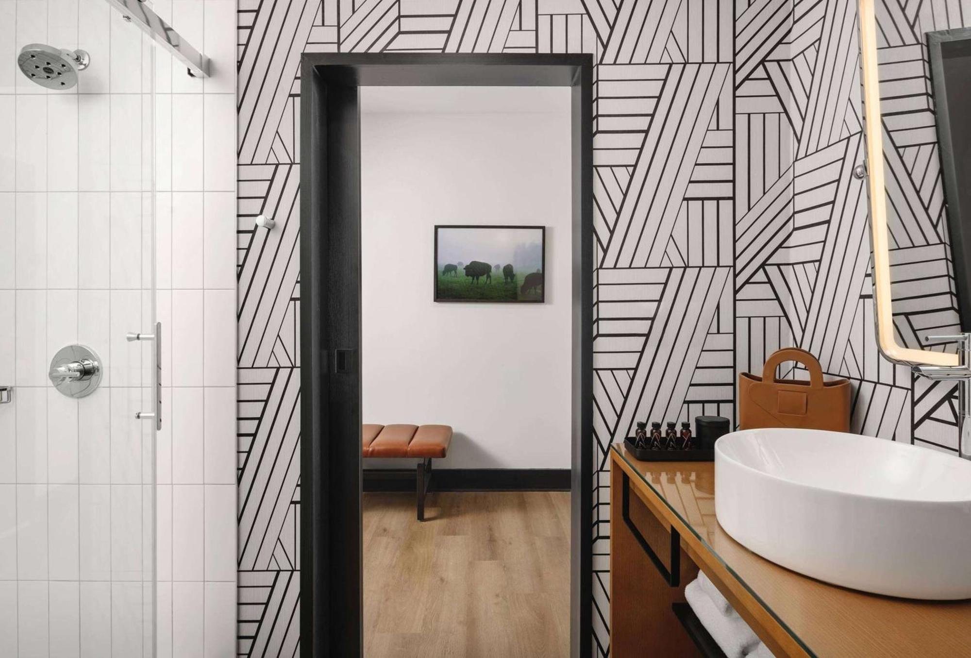 Hotel Tupelo, A Wyndham Hotel Luaran gambar