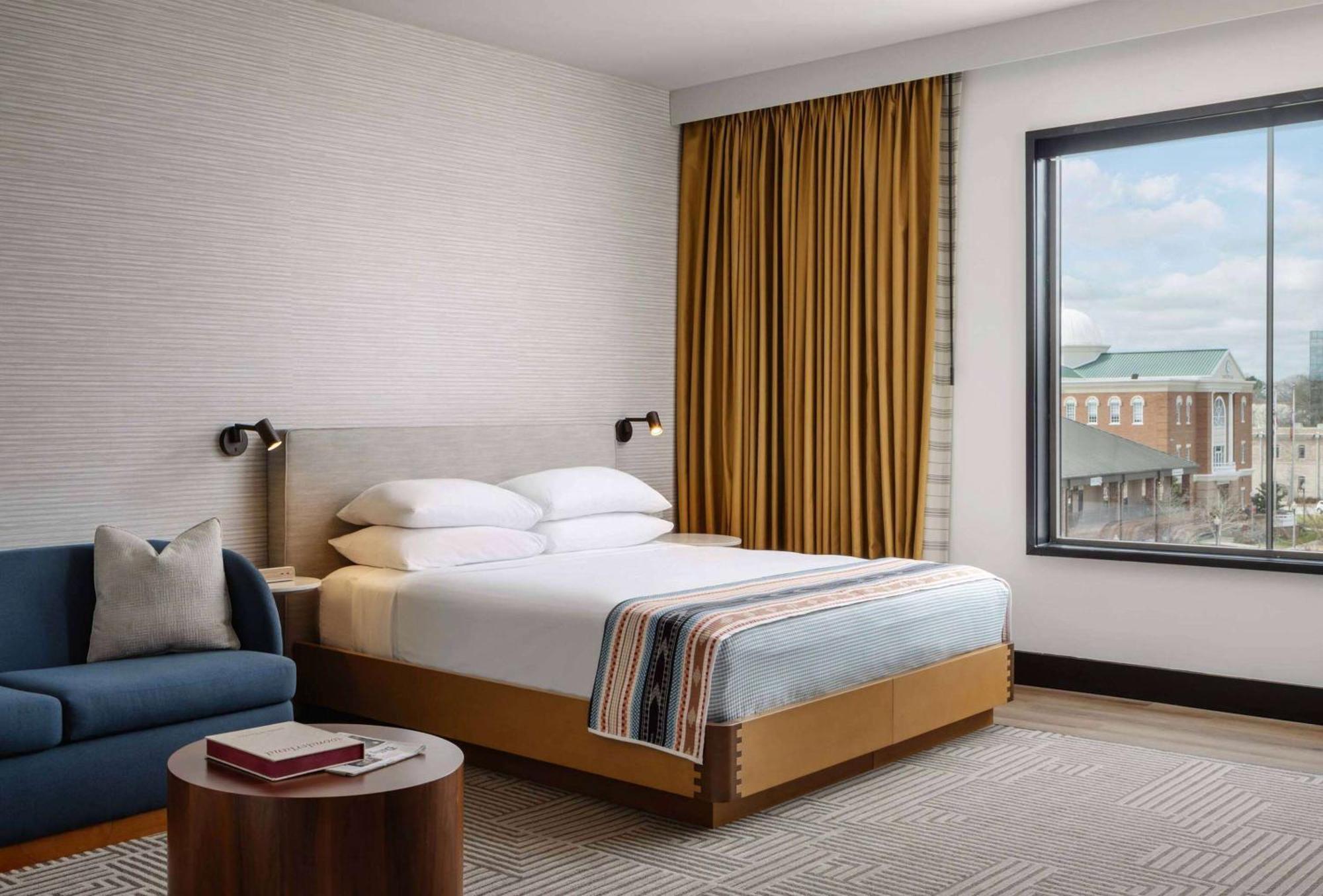Hotel Tupelo, A Wyndham Hotel Luaran gambar