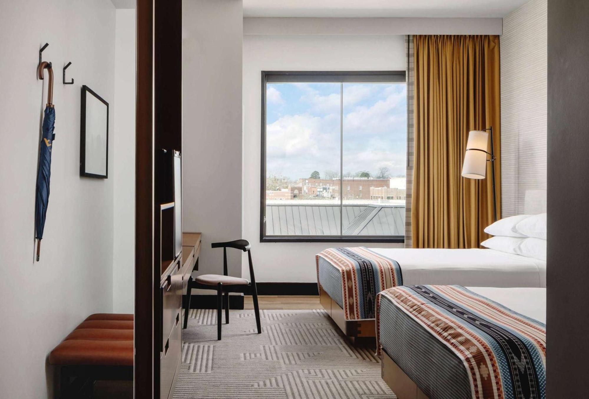 Hotel Tupelo, A Wyndham Hotel Luaran gambar